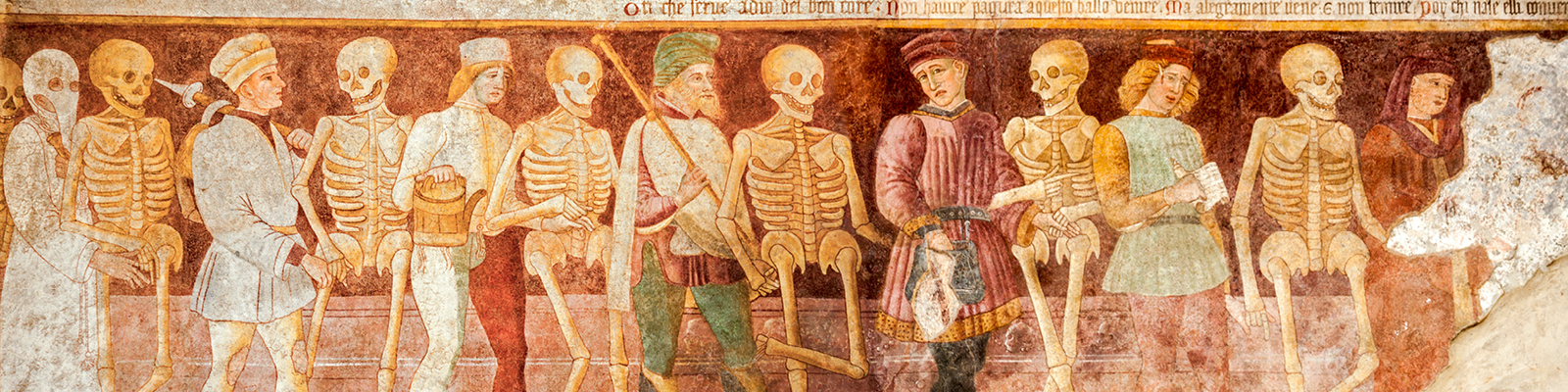 Storie di pestilenze ed altre calamità